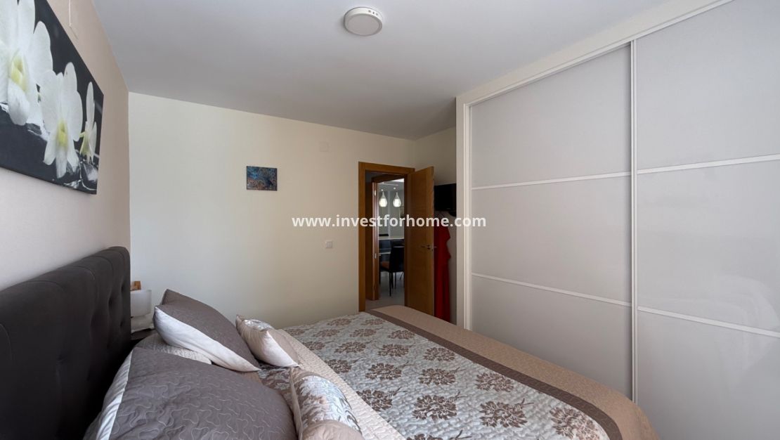 Vente - Appartement - Torrevieja - Costa Blanca