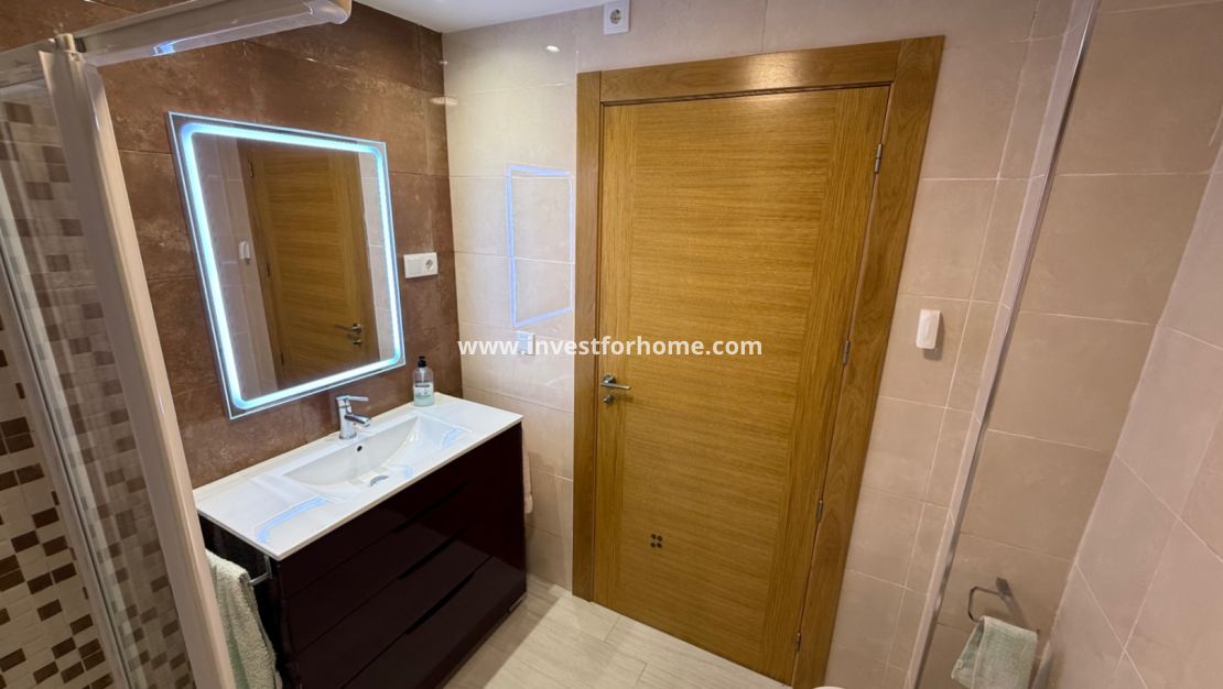 Vente - Appartement - Torrevieja - Costa Blanca