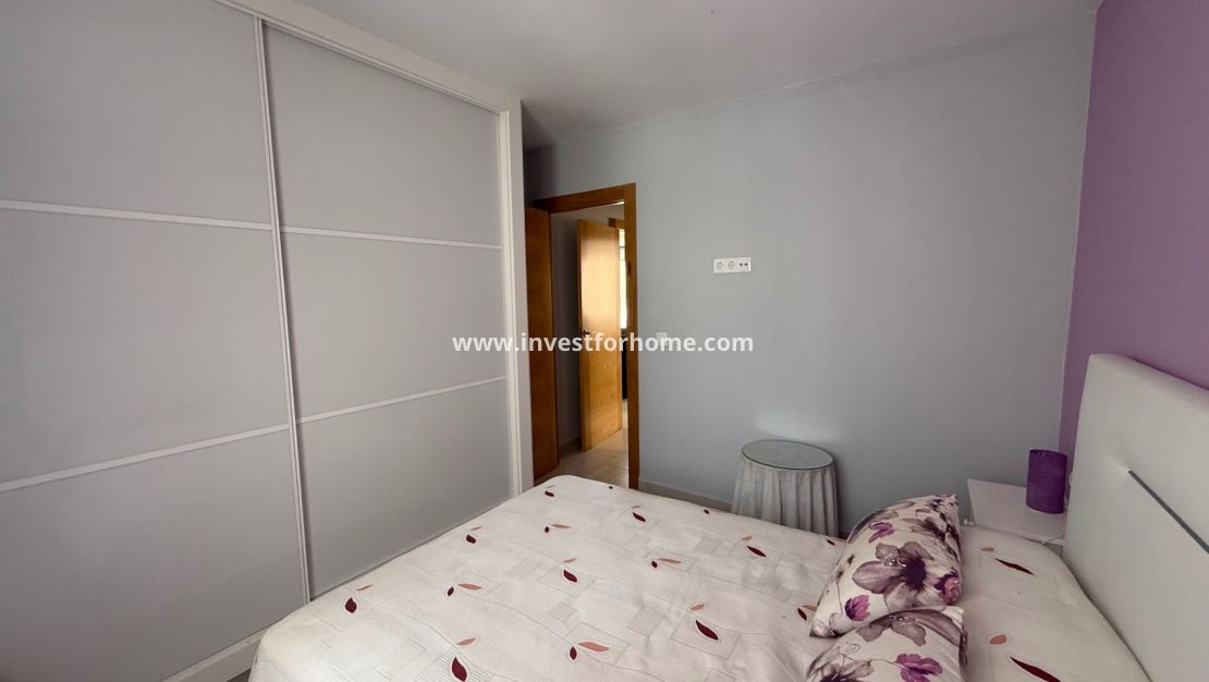 Vente - Appartement - Torrevieja - Costa Blanca