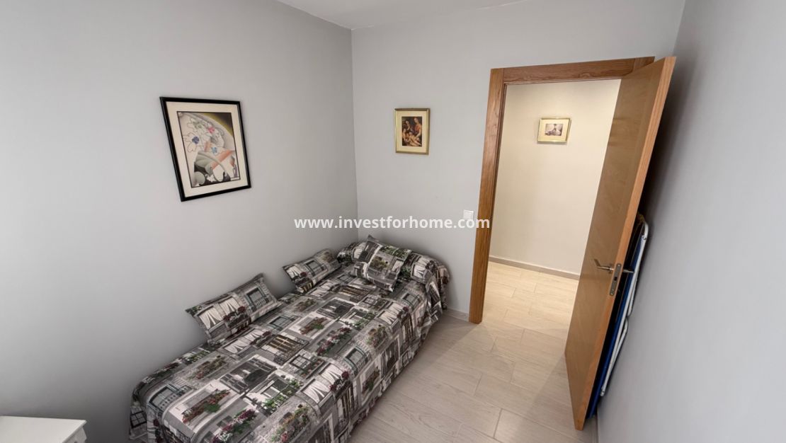 Vente - Appartement - Torrevieja - Costa Blanca