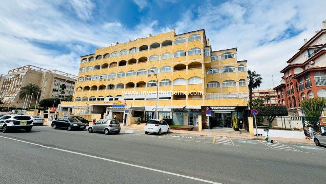 Vente - Appartement - Torrevieja - Costa Blanca