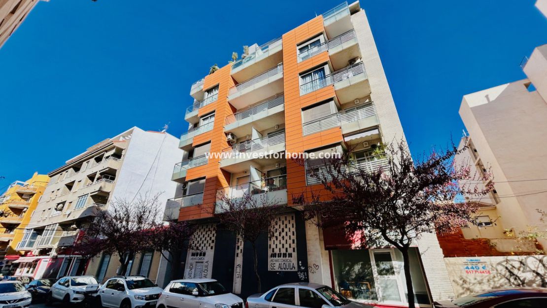 Vente - Appartement - Torrevieja - Costa Blanca