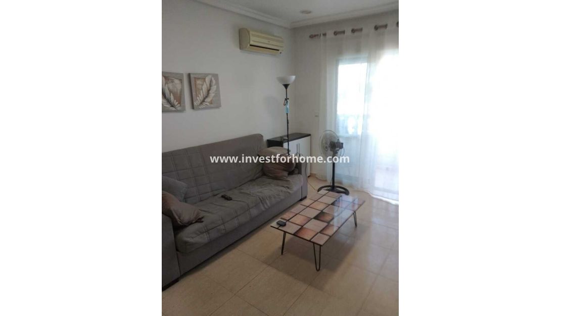 Vente - Appartement - Torrevieja - DIEGO RAMIREZ LA LOMA