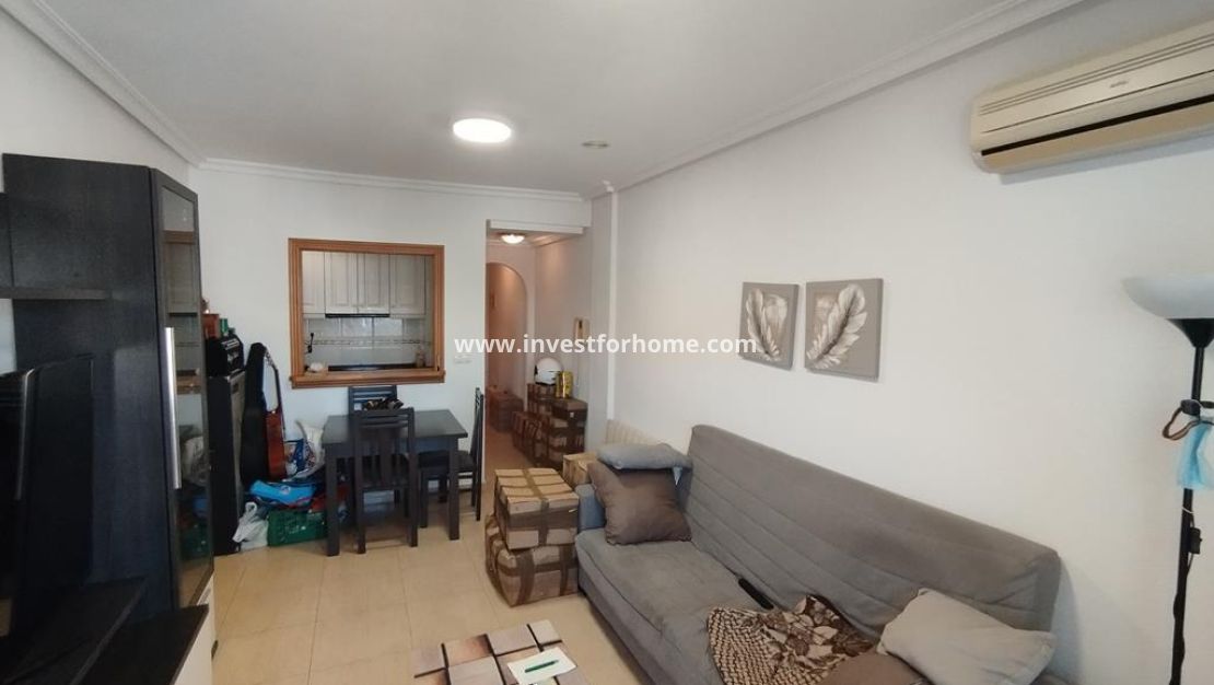 Vente - Appartement - Torrevieja - DIEGO RAMIREZ LA LOMA