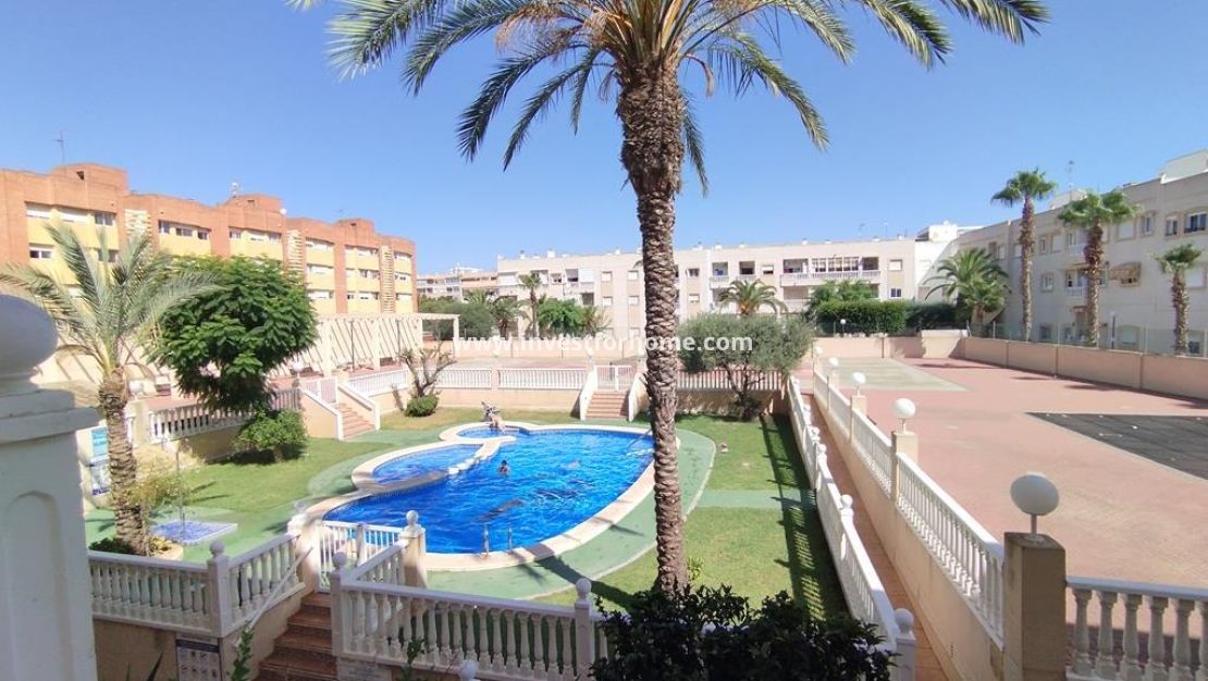 Vente - Appartement - Torrevieja - DIEGO RAMIREZ LA LOMA