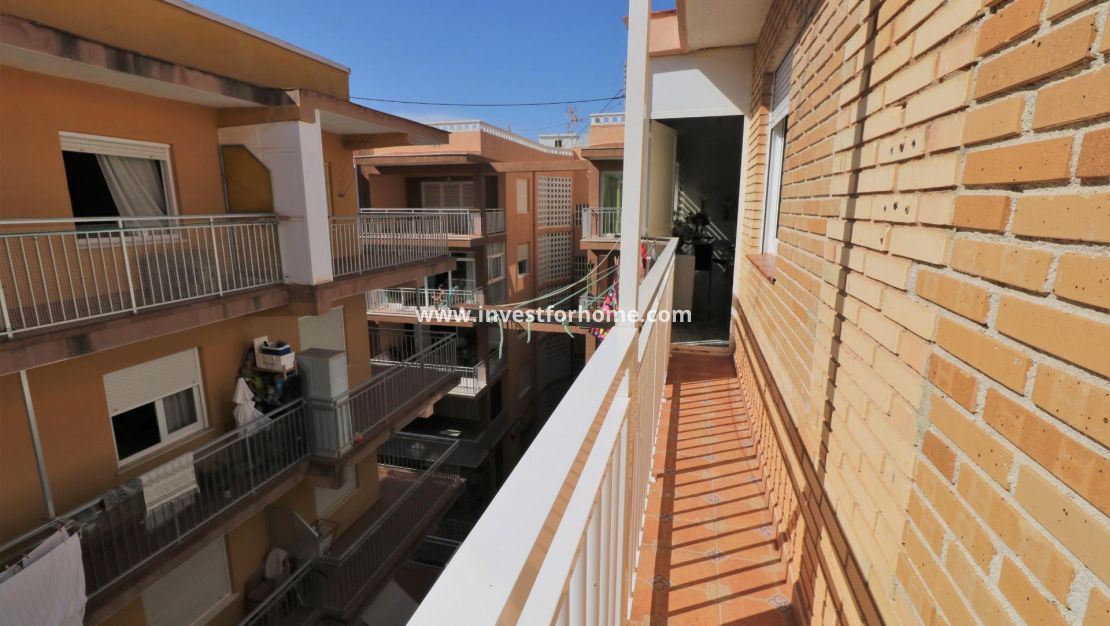 Vente - Appartement - Torrevieja - El Acequión - Los Náufragos