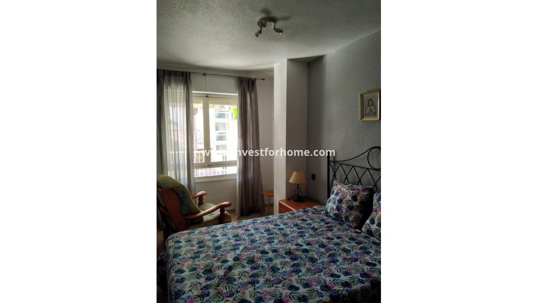 Vente - Appartement - Torrevieja - El Acequión - Los Náufragos