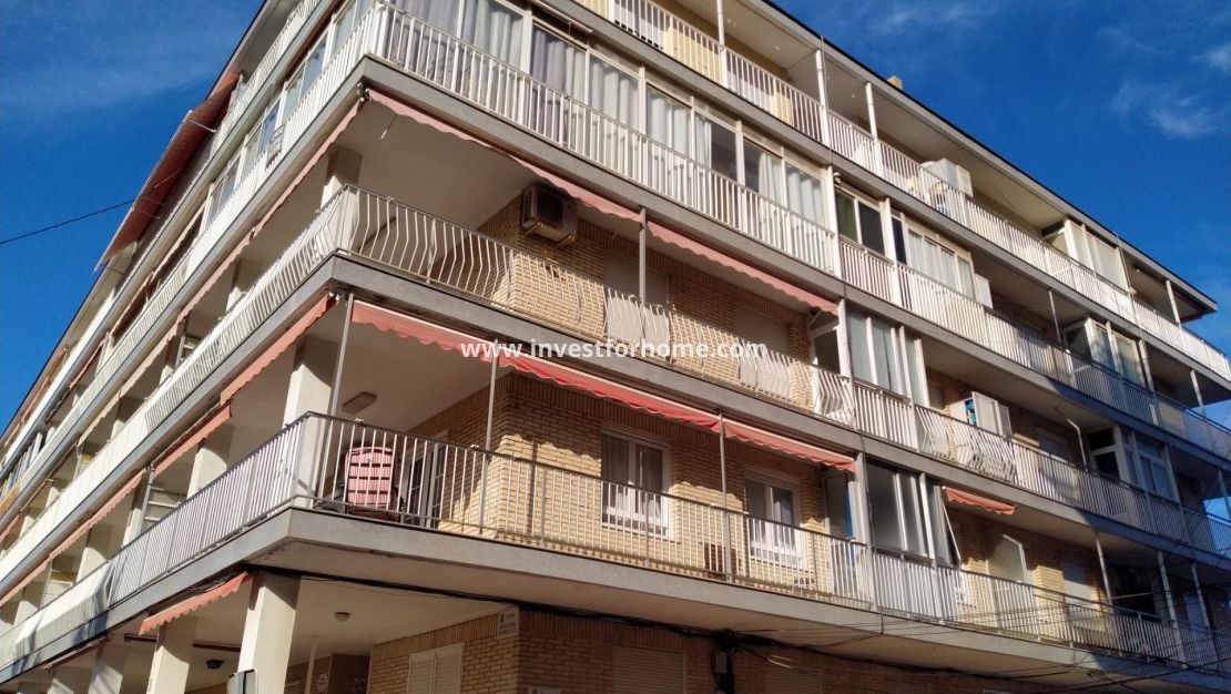 Vente - Appartement - Torrevieja - El Acequión - Los Náufragos