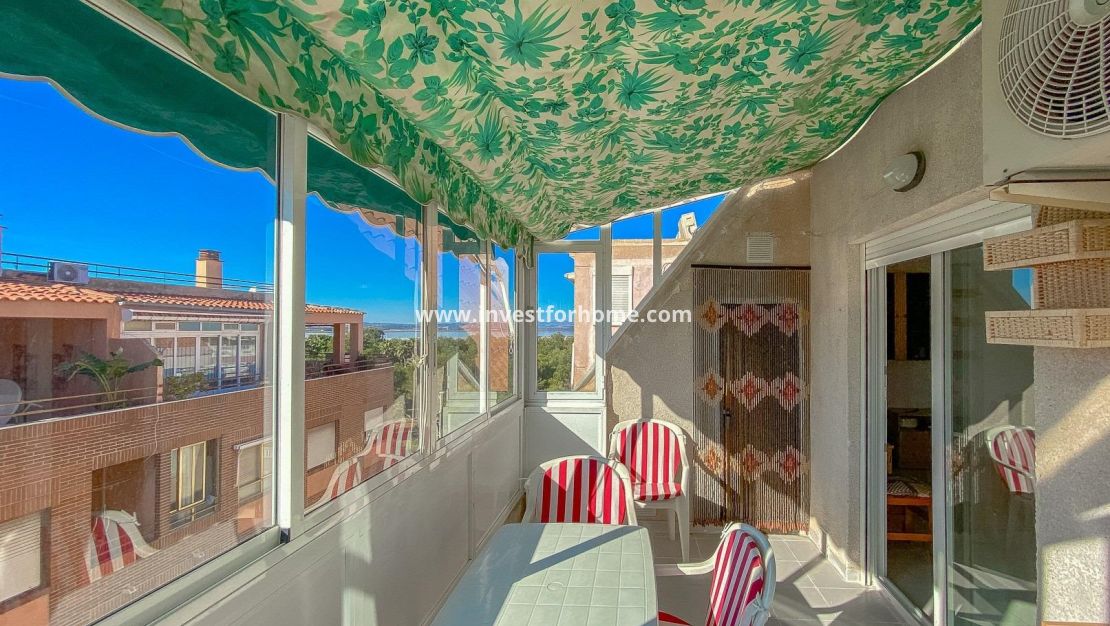 Vente - Appartement - Torrevieja - El Acequión - Los Náufragos