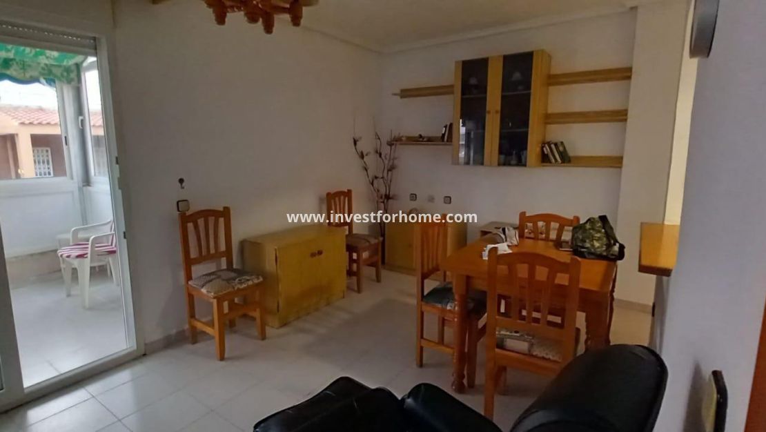 Vente - Appartement - Torrevieja - El Acequión - Los Náufragos