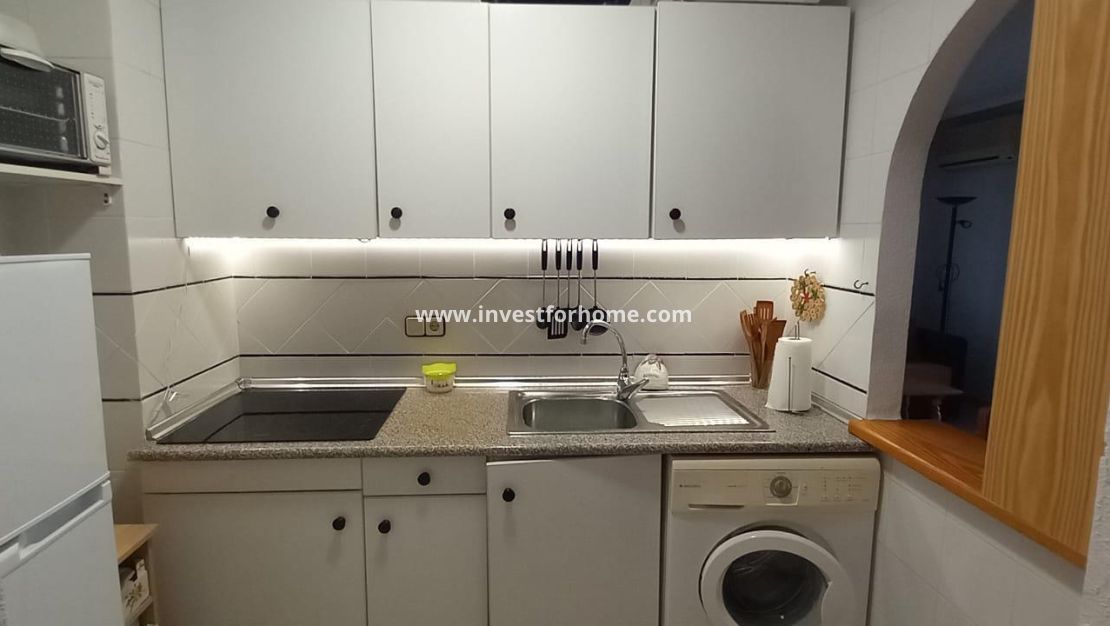 Vente - Appartement - Torrevieja - El Acequión - Los Náufragos