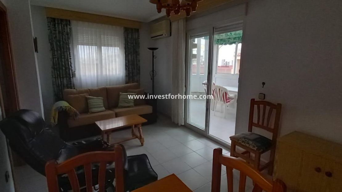Vente - Appartement - Torrevieja - El Acequión - Los Náufragos