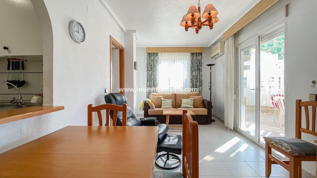 Vente - Appartement - Torrevieja - El Acequión - Los Náufragos