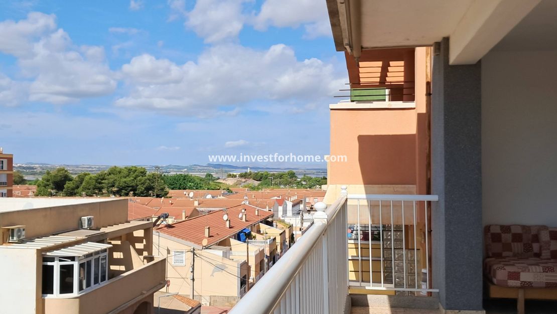 Vente - Appartement - Torrevieja - El Acequión - Los Náufragos