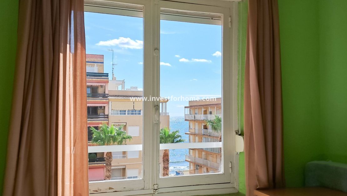Vente - Appartement - Torrevieja - El Acequión - Los Náufragos