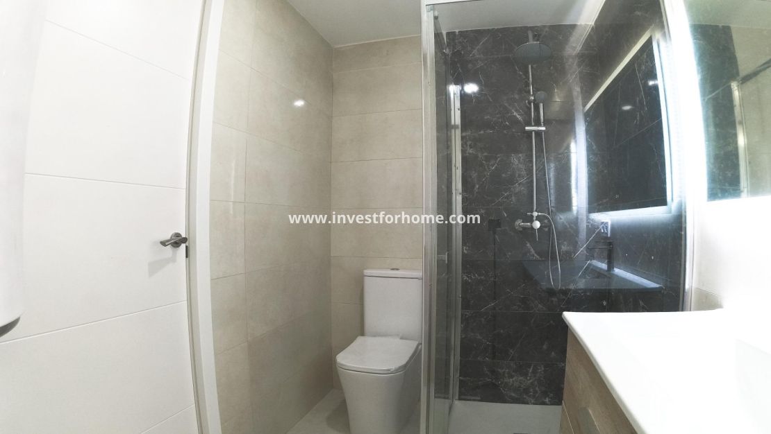 Vente - Appartement - Torrevieja - El Acequión - Los Náufragos