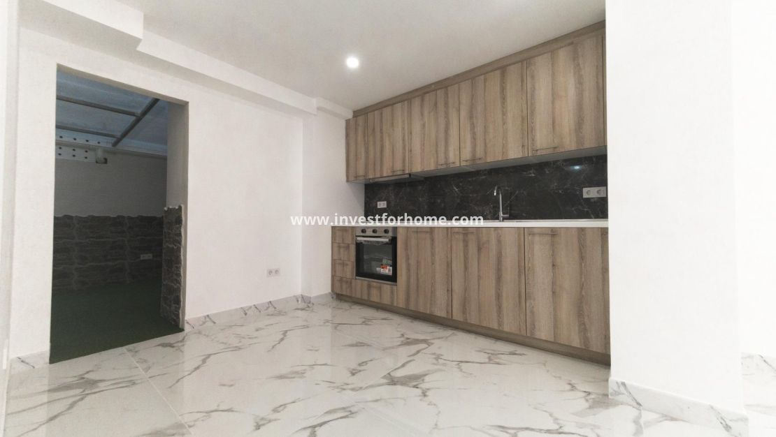 Vente - Appartement - Torrevieja - El Acequión - Los Náufragos