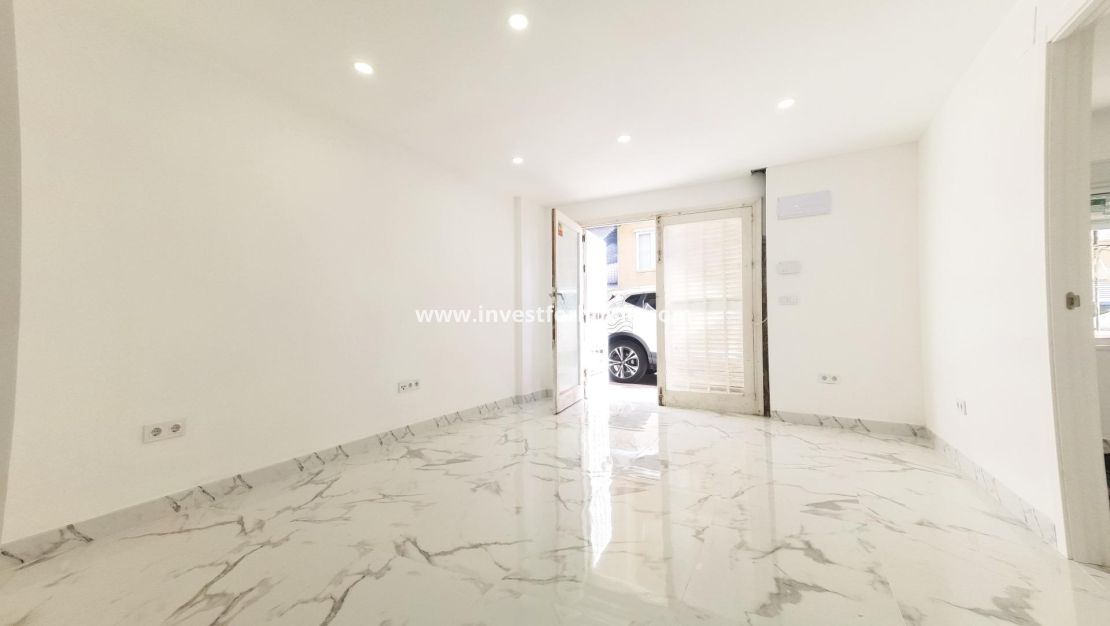 Vente - Appartement - Torrevieja - El Acequión - Los Náufragos