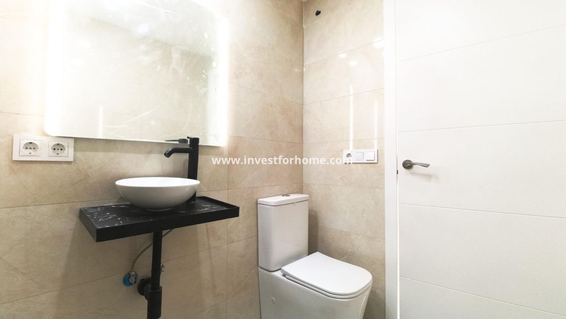 Vente - Appartement - Torrevieja - El Acequión - Los Náufragos