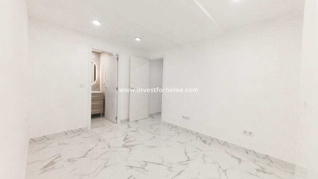 Vente - Appartement - Torrevieja - El Acequión - Los Náufragos