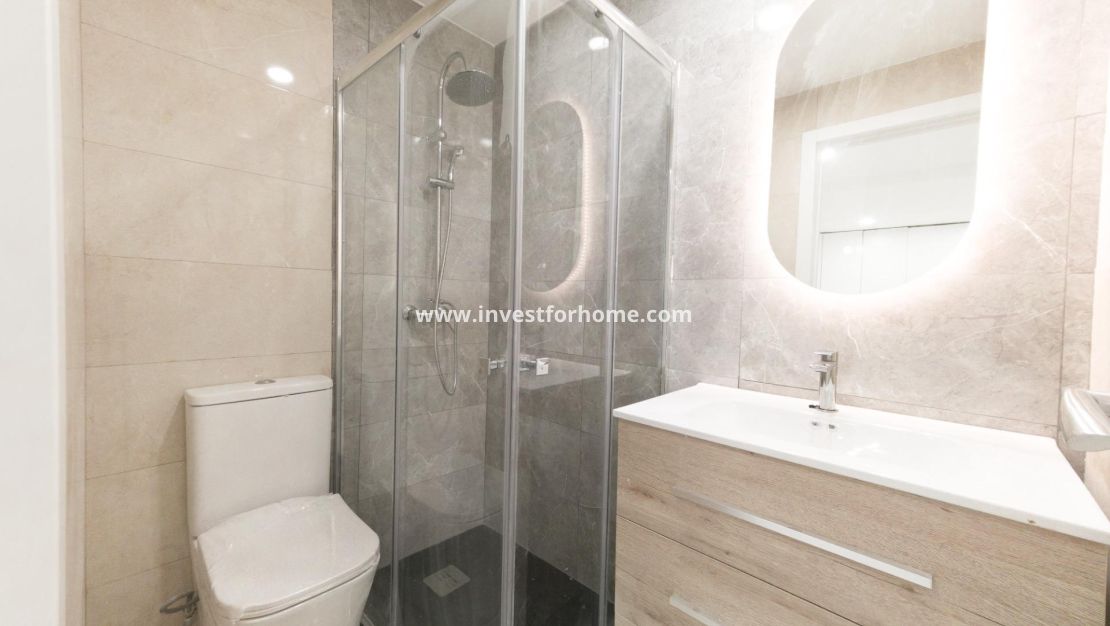 Vente - Appartement - Torrevieja - El Acequión - Los Náufragos