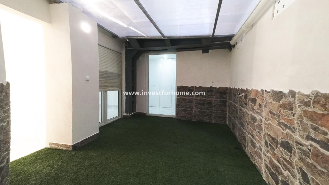 Vente - Appartement - Torrevieja - El Acequión - Los Náufragos