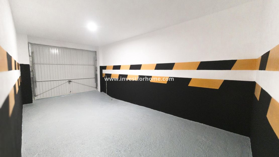 Vente - Appartement - Torrevieja - El Acequión - Los Náufragos