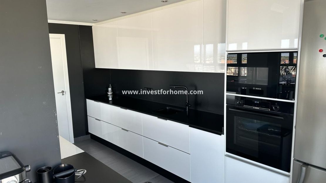 Vente - Appartement - Torrevieja - El Acequión - Los Náufragos