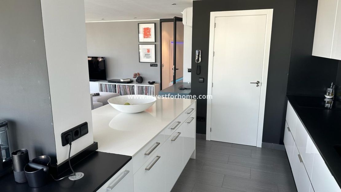 Vente - Appartement - Torrevieja - El Acequión - Los Náufragos