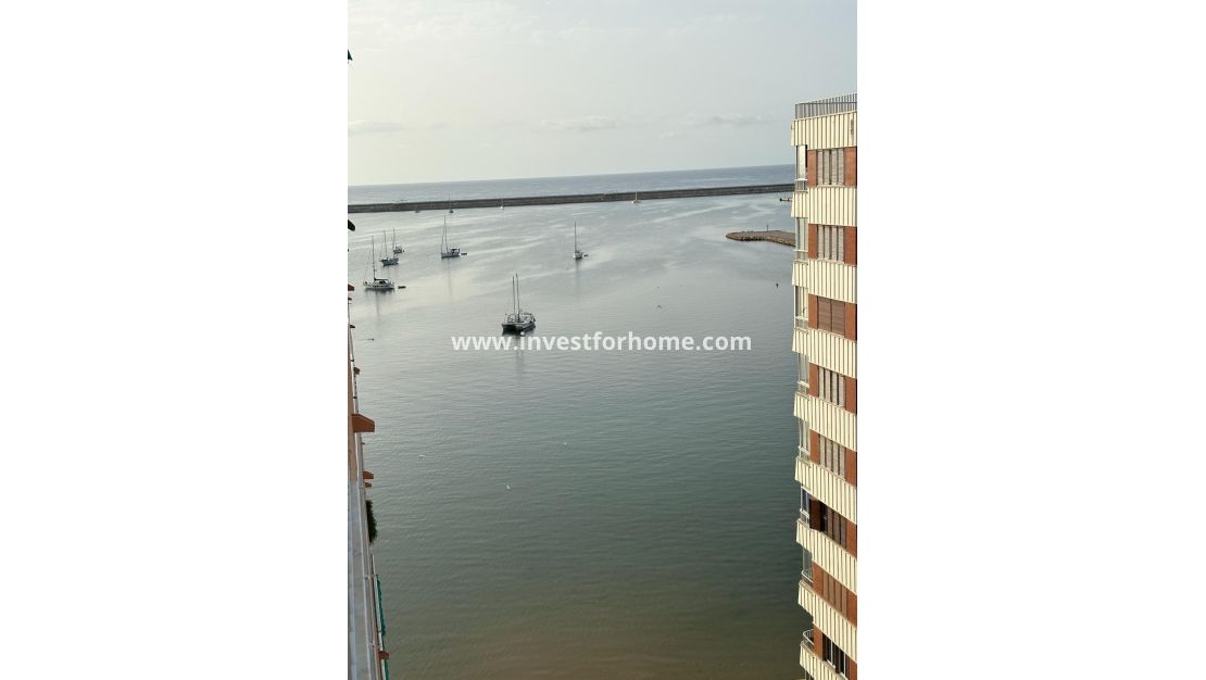 Vente - Appartement - Torrevieja - El Acequión - Los Náufragos