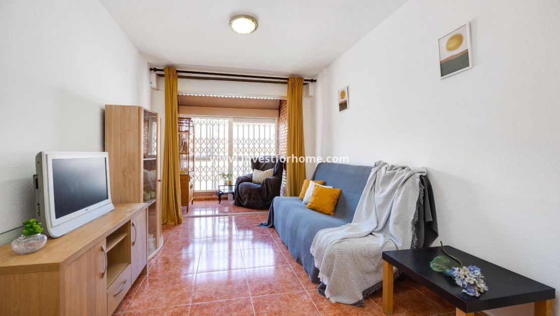 Vente - Appartement - Torrevieja - El Acequión - Los Náufragos