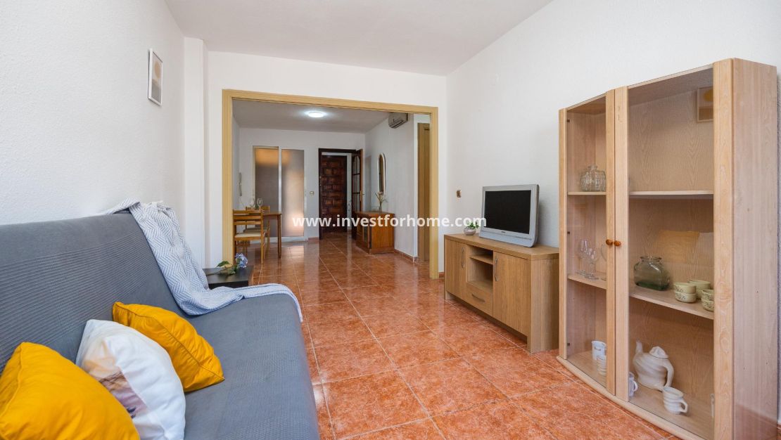 Vente - Appartement - Torrevieja - El Acequión - Los Náufragos