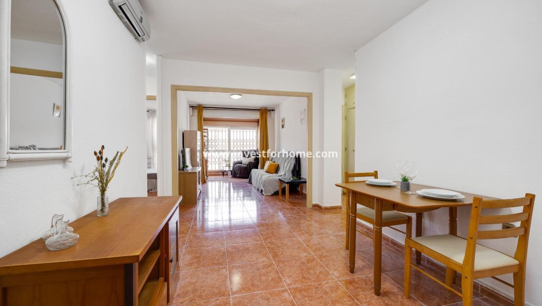 Vente - Appartement - Torrevieja - El Acequión - Los Náufragos