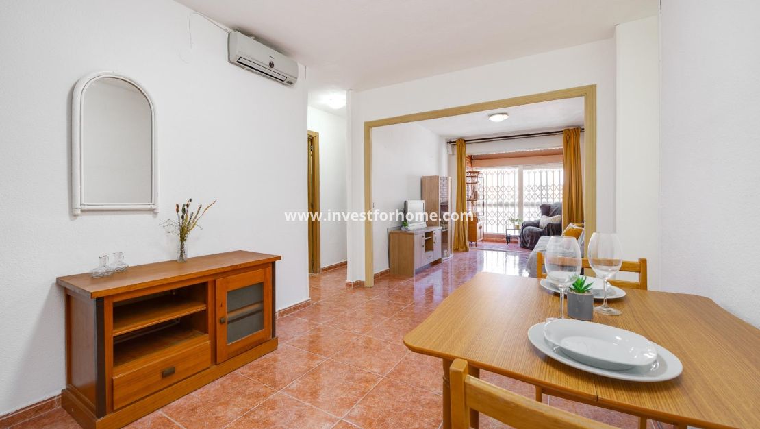Vente - Appartement - Torrevieja - El Acequión - Los Náufragos