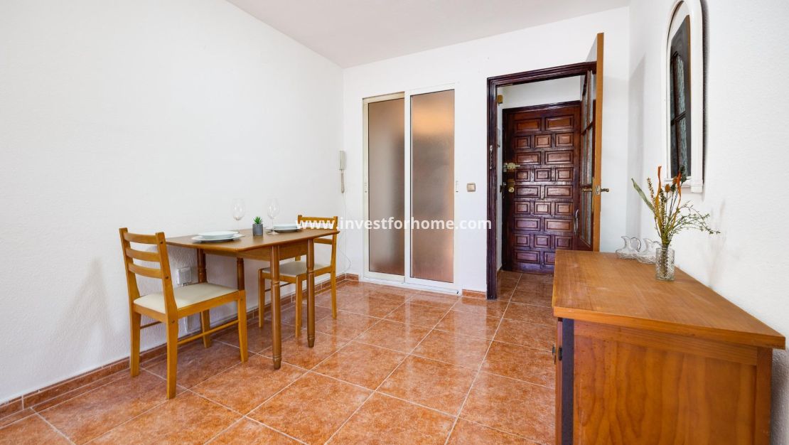 Vente - Appartement - Torrevieja - El Acequión - Los Náufragos