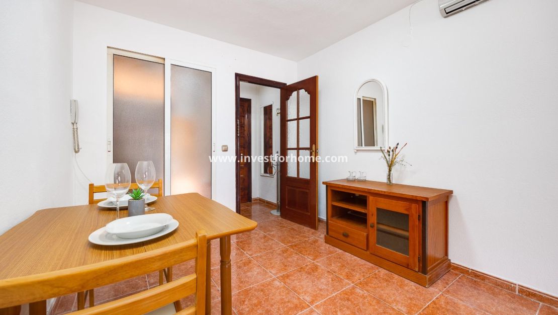 Vente - Appartement - Torrevieja - El Acequión - Los Náufragos