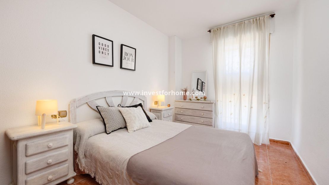 Vente - Appartement - Torrevieja - El Acequión - Los Náufragos