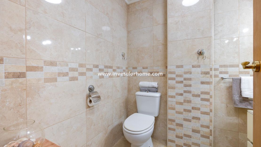 Vente - Appartement - Torrevieja - El Acequión - Los Náufragos