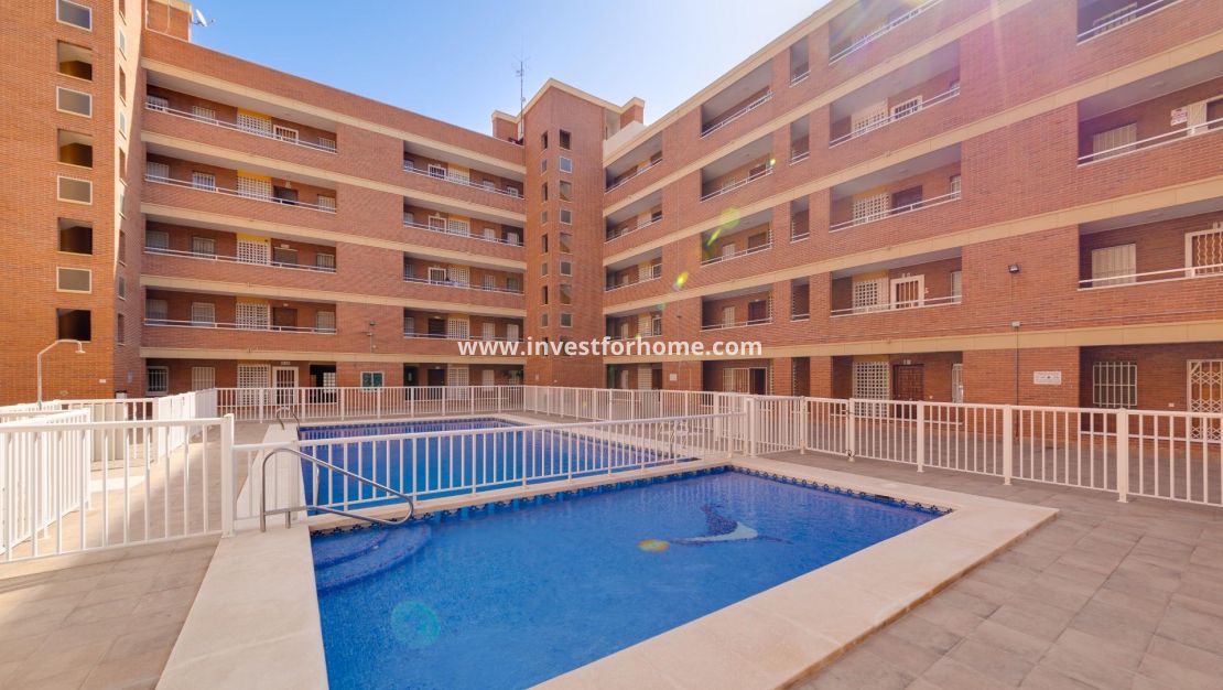 Vente - Appartement - Torrevieja - El Acequión - Los Náufragos