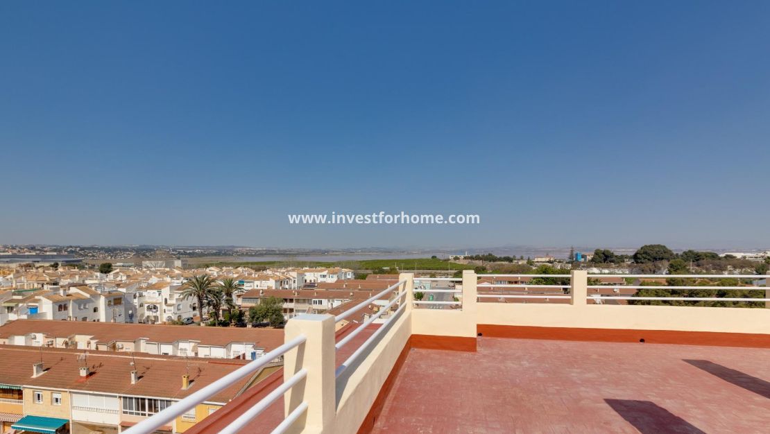 Vente - Appartement - Torrevieja - El Acequión - Los Náufragos