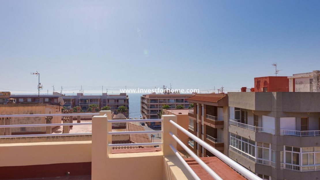 Vente - Appartement - Torrevieja - El Acequión - Los Náufragos