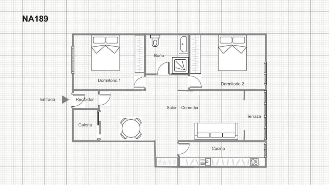 Vente - Appartement - Torrevieja - El Acequión - Los Náufragos