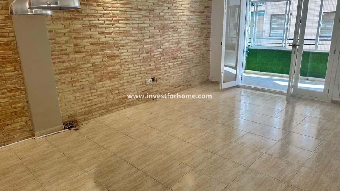 Vente - Appartement - Torrevieja - El Acequión - Los Náufragos