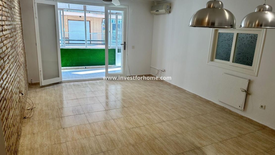 Vente - Appartement - Torrevieja - El Acequión - Los Náufragos