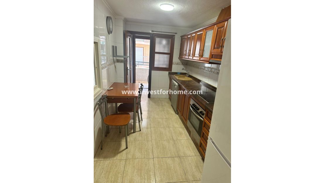 Vente - Appartement - Torrevieja - El Acequión - Los Náufragos