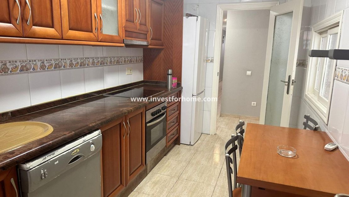Vente - Appartement - Torrevieja - El Acequión - Los Náufragos