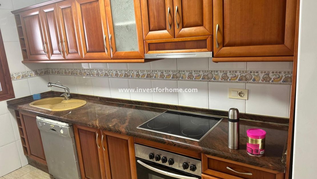 Vente - Appartement - Torrevieja - El Acequión - Los Náufragos