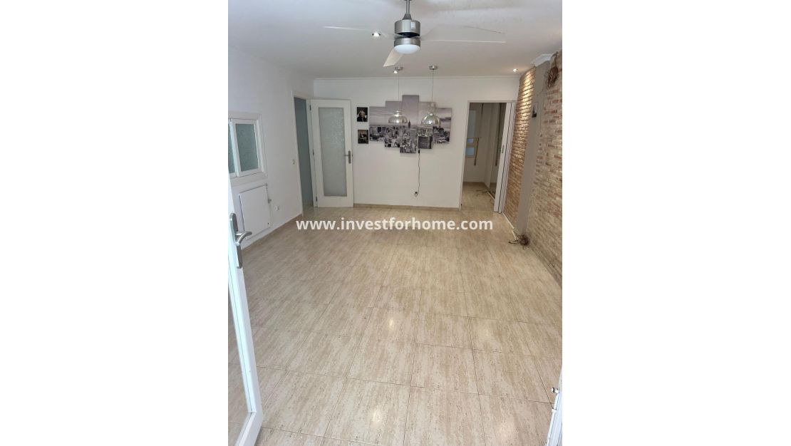 Vente - Appartement - Torrevieja - El Acequión - Los Náufragos