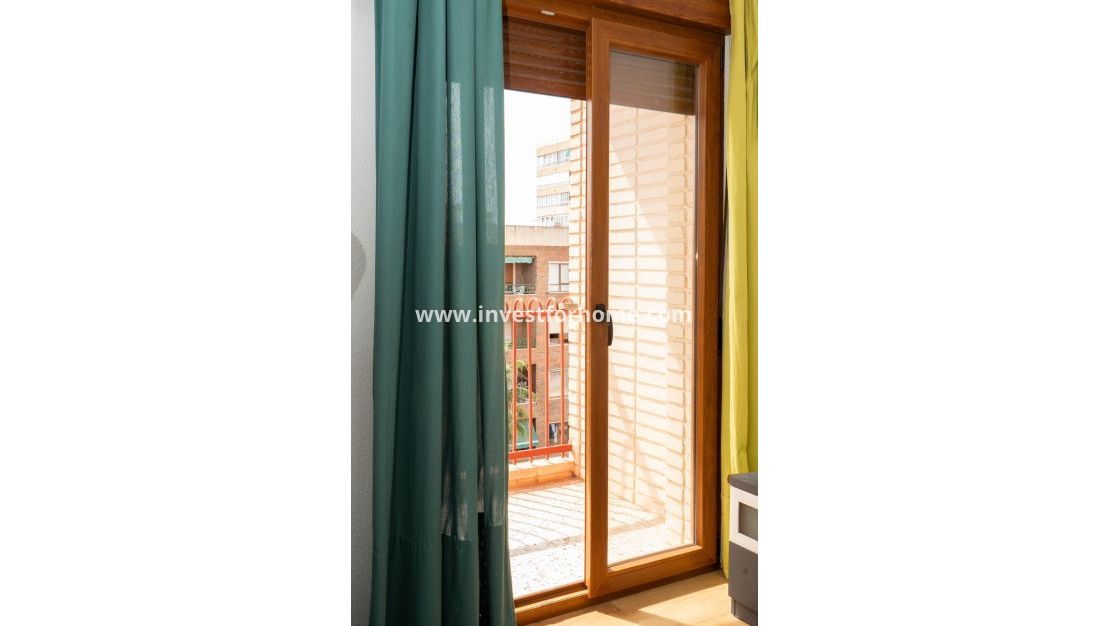 Vente - Appartement - Torrevieja - El Acequión - Los Náufragos