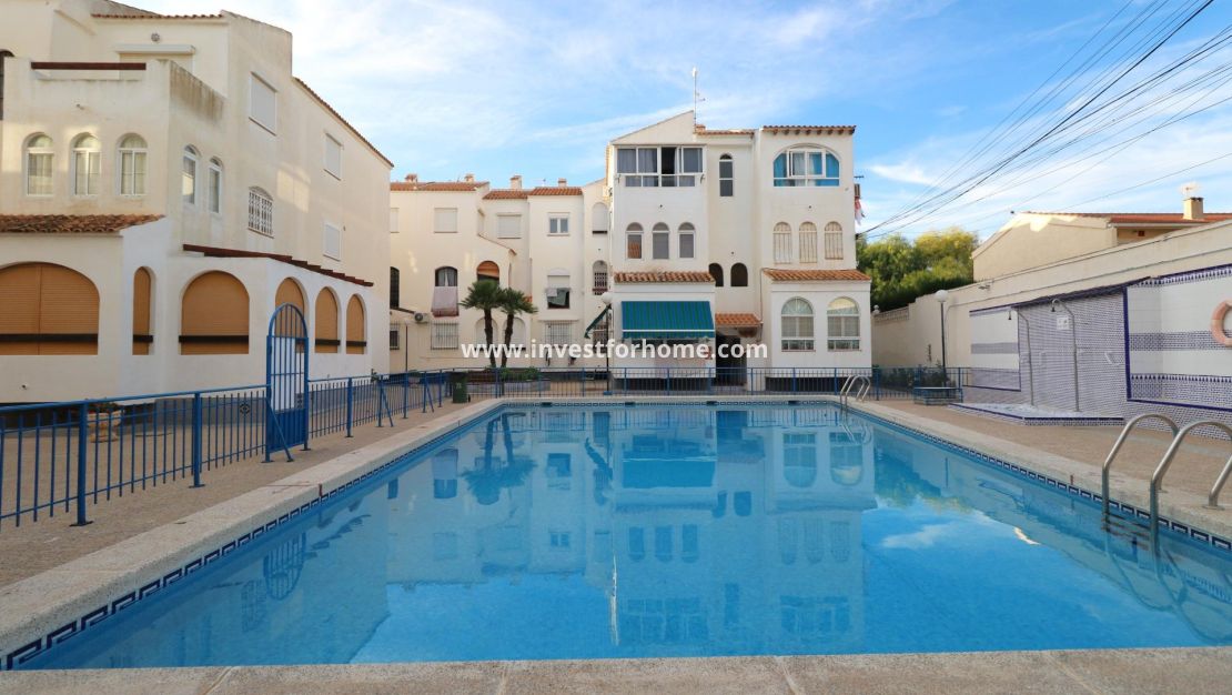 Vente - Appartement - Torrevieja - El Acequión - Los Náufragos